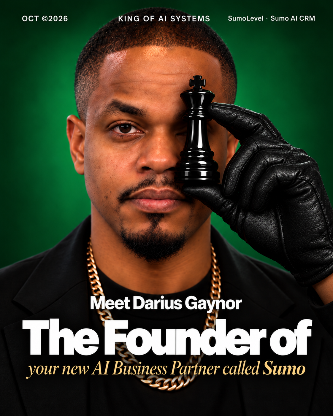 Darius Gaynor